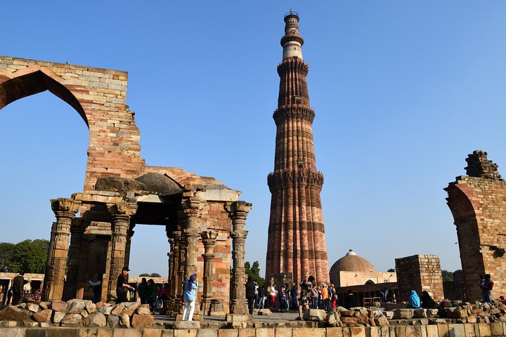 4-Day Private Golden Triangle Tour: Delhi, Agra, and Jaipur