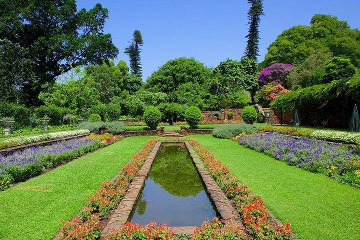 Durban City Sightseeing and Walking Tour