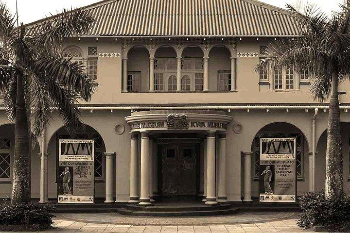Durban City Sightseeing and Walking Tour