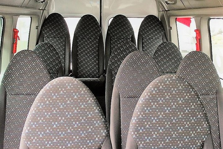 Private transfer from Paracas to Lima Airport (price per vehicle)