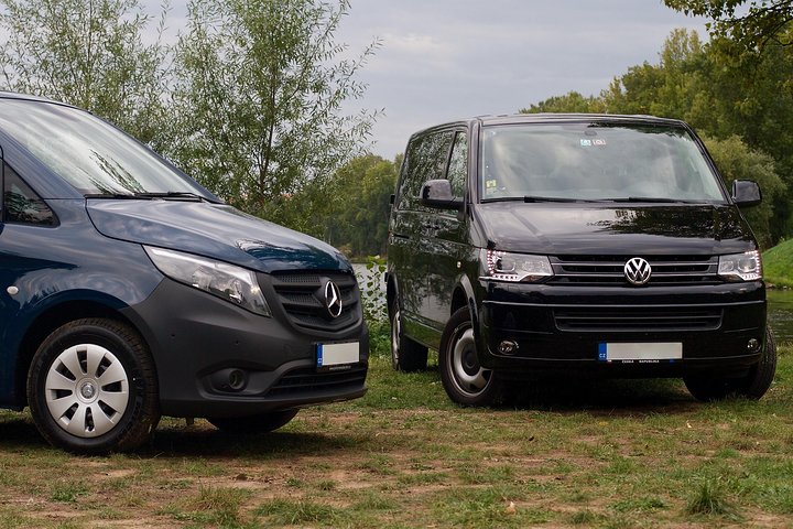 Regensburg to Prague Private Transfer