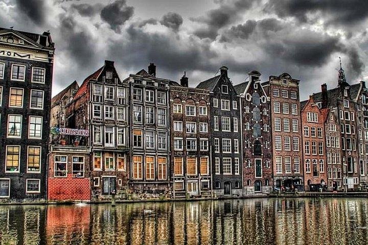 Amsterdam Day Trip from Brussels
