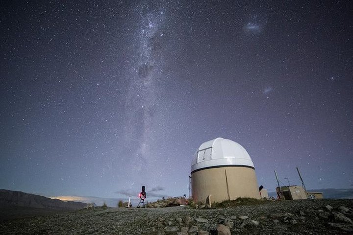 Mount John Observatory Stargazing Experience, Tekapo