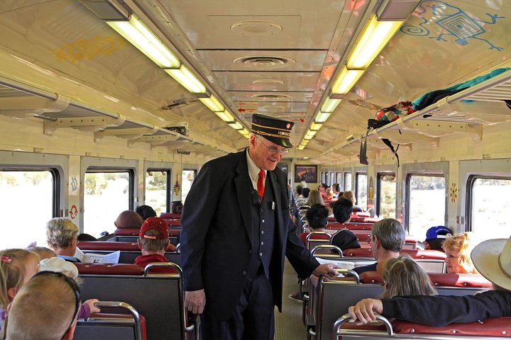 Grand Canyon Railway Train Tickets
