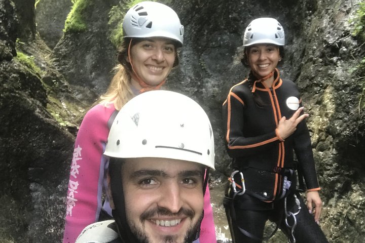 Canyoning in the Bicaz Gorges - Hasmas Mountains National Park