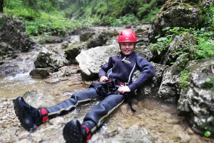 Canyoning in the Bicaz Gorges - Hasmas Mountains National Park