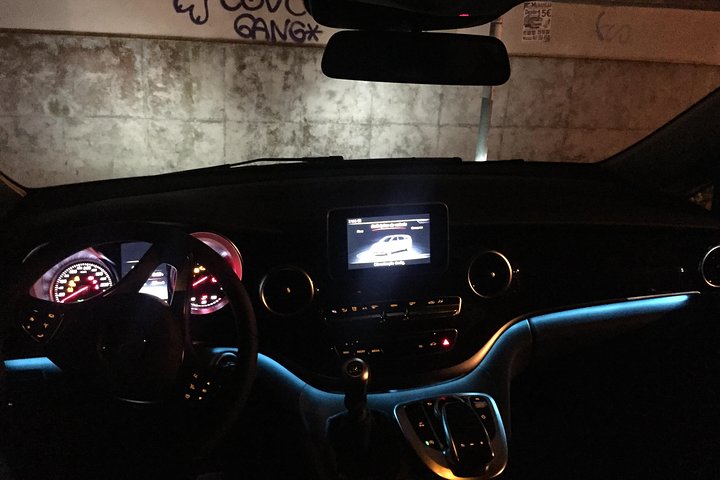 Private Transfer To or From Figueira Da Foz