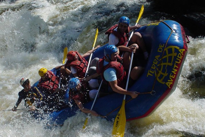 Rafting Adventure On River Betwa From Orchha - Boat Sharing Basis