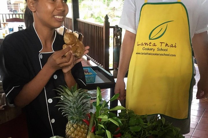 Lanta Thai Cookery School