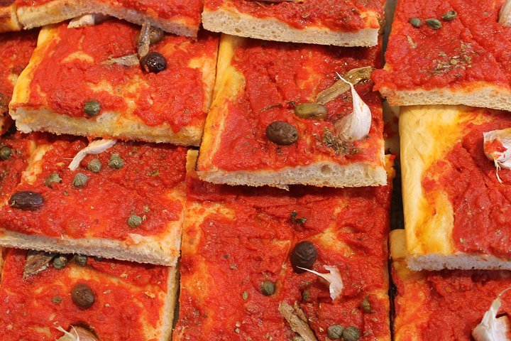 SANREMO FOOD TOUR - Authentic Ligurian street food and Medieval town