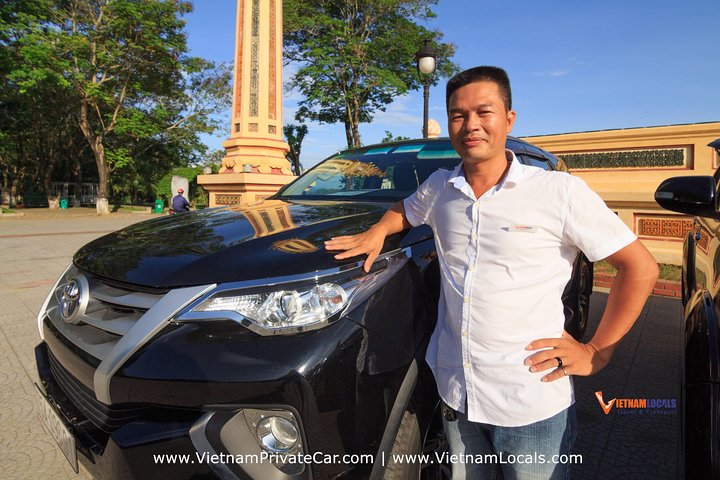Dong Hoi Airport to Phong Nha By Private Car or Versa Way