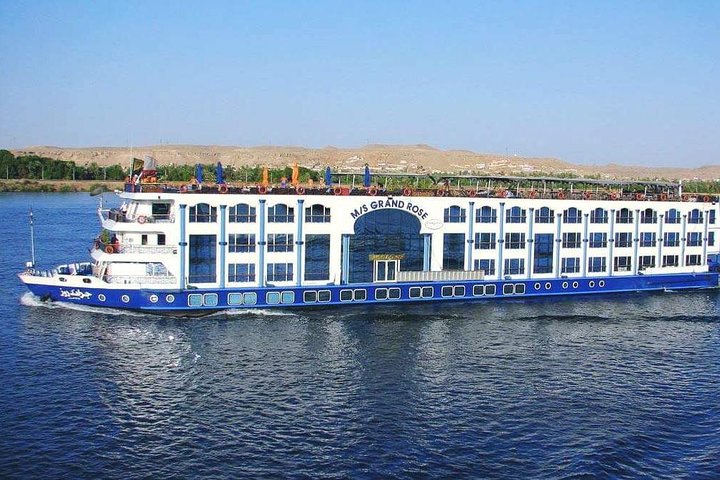 Unforgettable Egypt Nile Cruise with Abu Simbel & Balloon Ride