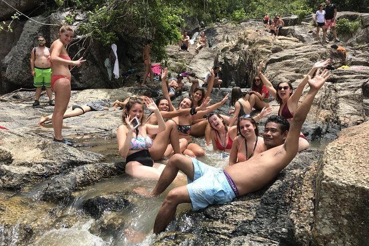 Road trip around Koh Phangan-Join Trip (Shared road trip)