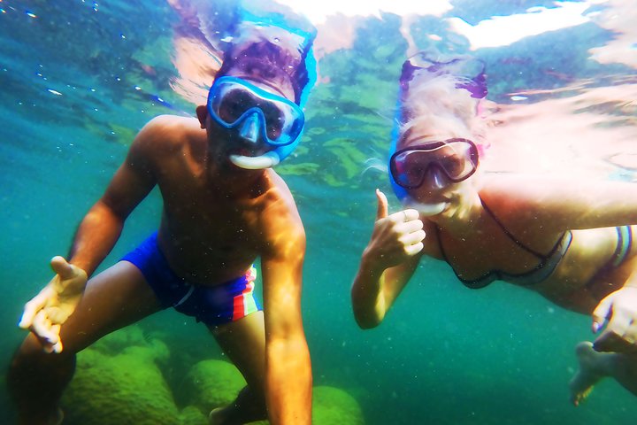 Road trip around Koh Phangan-Join Trip (Shared road trip)