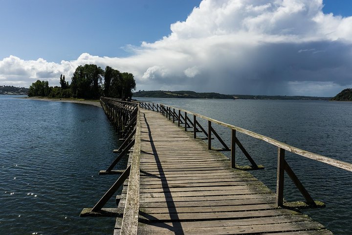 Coastal Villages Tour of Chiloé from Castro