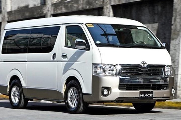 Private Transportation between Puerto Princesa and El Nido