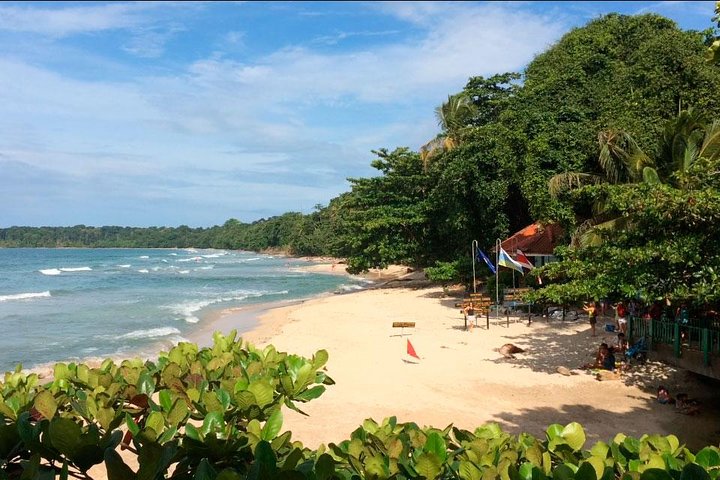 Snorkeling! & Cahuita national park Small Group Tour