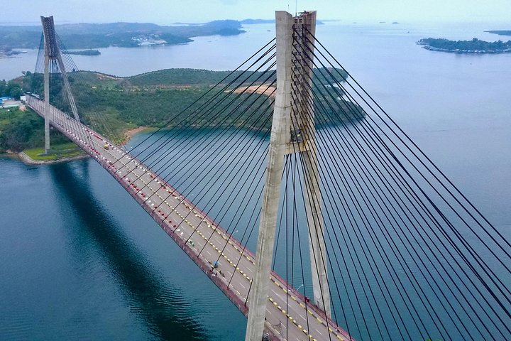 Batam Full-day Tour with Kelong Lunch