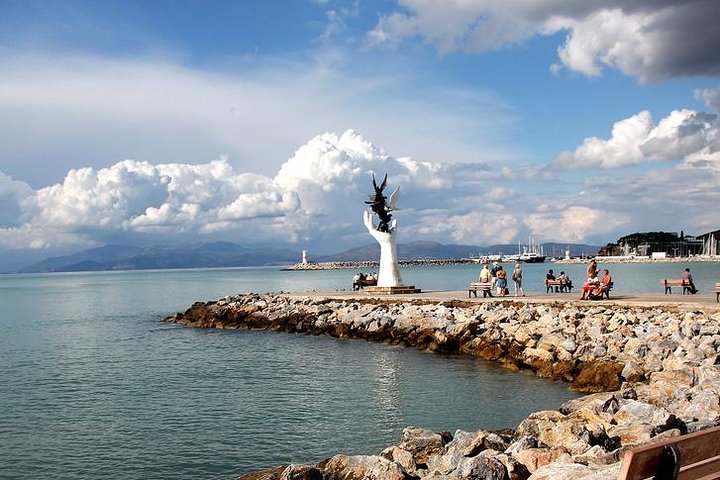 Samos:Day Cruise Kusadasi and Ephesus A taste of Turkey