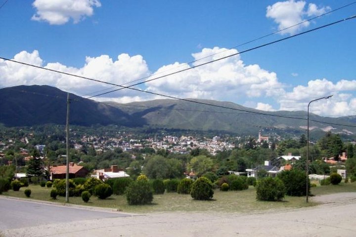 Full Day Tour to Punilla Valley from Cordoba