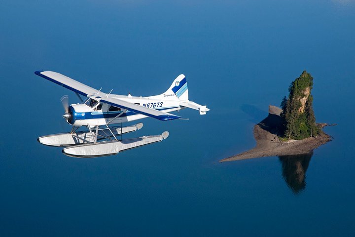 Misty Fjords Floatplane Flightseeing Tour