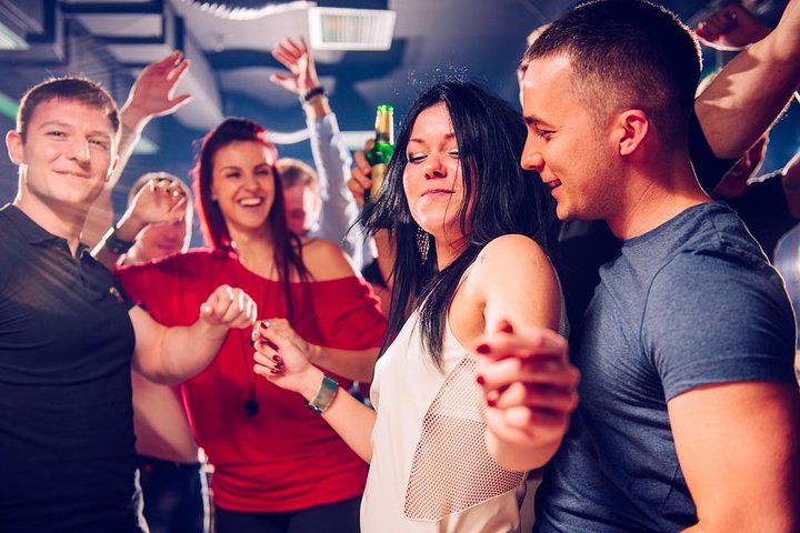 Bar & Club queue jump entry Party Pass to multiple venues in Swansea