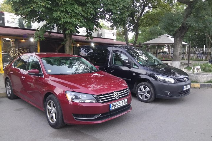 Transfer from Plovdiv to Sofia