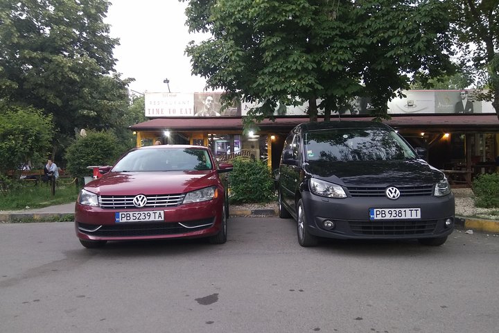 Transfer from Bansko to Sofia