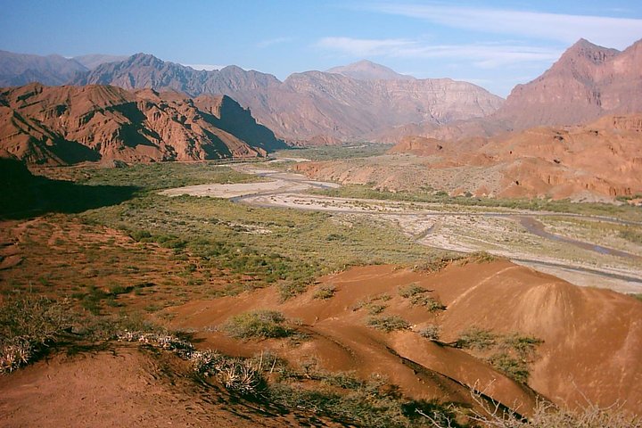 Unveiling Cafayate: Premium Wine Road Adventure