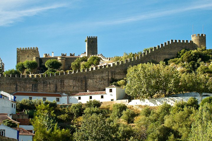 Private Tour Fátima, Batalha, Nazaré E Óbidos