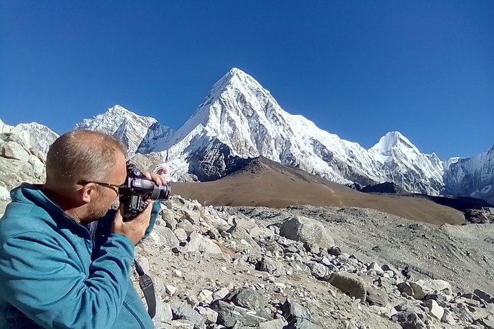 12 Days Amazing Mount Everest Base Camp Trek