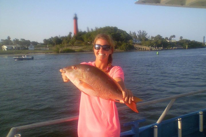 Blue Heron Drift Fishing Family Friendly Charter