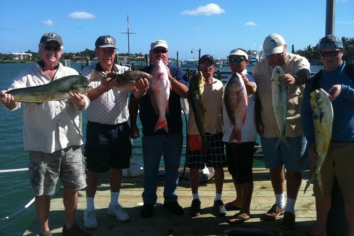 Blue Heron Drift Fishing Family Friendly Charter