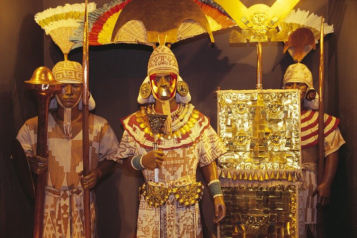 Full day: Sipan Royal Tombs tour from Chiclayo