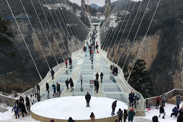 3-Day Private Zhangjiajie In-depth Exploring Tour