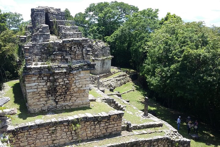 Palenque Archaeological Zone Day Trip from Villahermosa