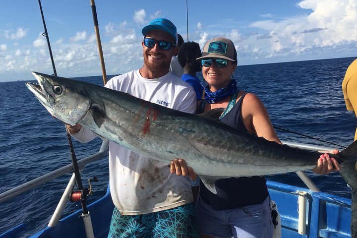 Blue Heron Drift Fishing Family Friendly Charter