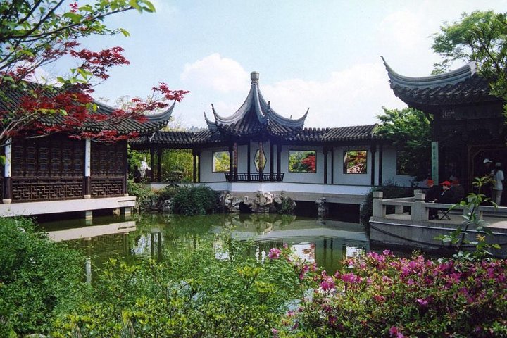 4-Hour Flexible Suzhou City Highlights Private Tour
