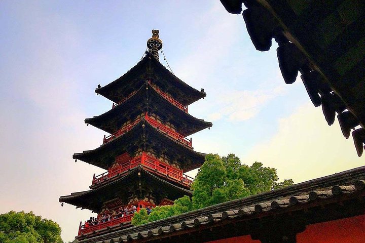 4-Hour Flexible Suzhou City Highlights Private Tour