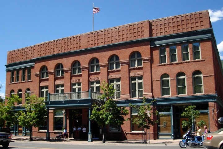 Aspen's Past to Present Historic Tour