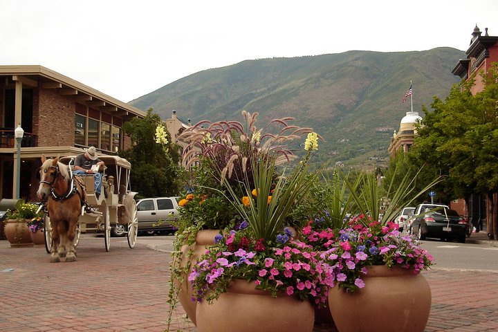 Aspen's Past to Present Historic Tour