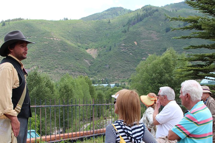 Aspen's Past to Present Historic Tour