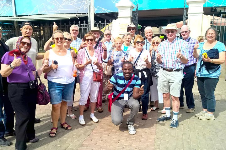 Shore Excursion: 3-Hour Guided Historic Tour of Praia & Cidade Velha