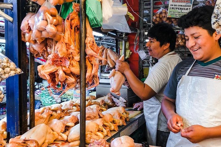Peruvian Cooking Class, Local Market Tour & Exotic Fruit Tasting