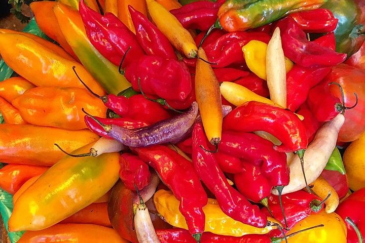 Peruvian Cooking Class, Local Market Tour & Exotic Fruit Tasting