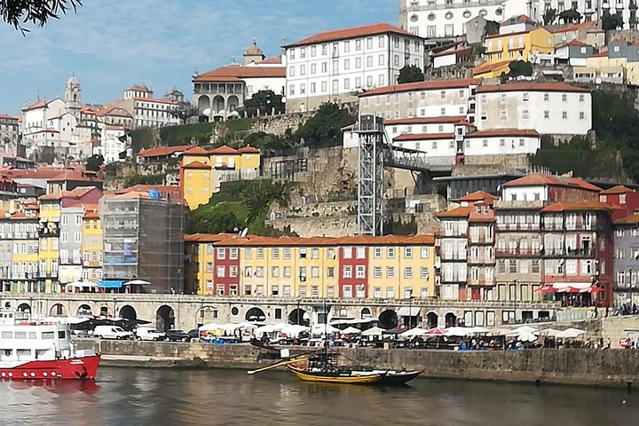 Porto to Lisbon Up to 4 Stops: Aveiro, Nazare, Fatima & Obidos