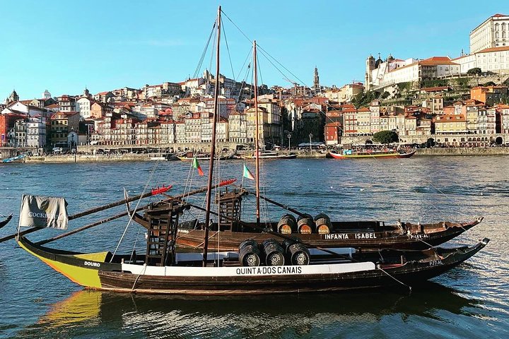 Porto to Lisbon Up to 4 Stops: Aveiro, Nazare, Fatima & Obidos