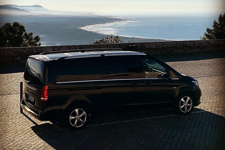 Porto to Lisbon Up to 4 Stops: Aveiro, Nazare, Fatima & Obidos