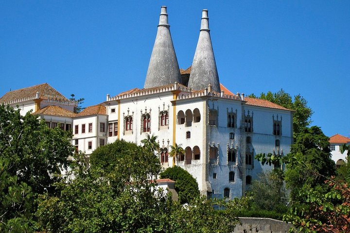 Guided Tour to Sintra, Pena, Regaleira, Cabo da Roca and Cascais