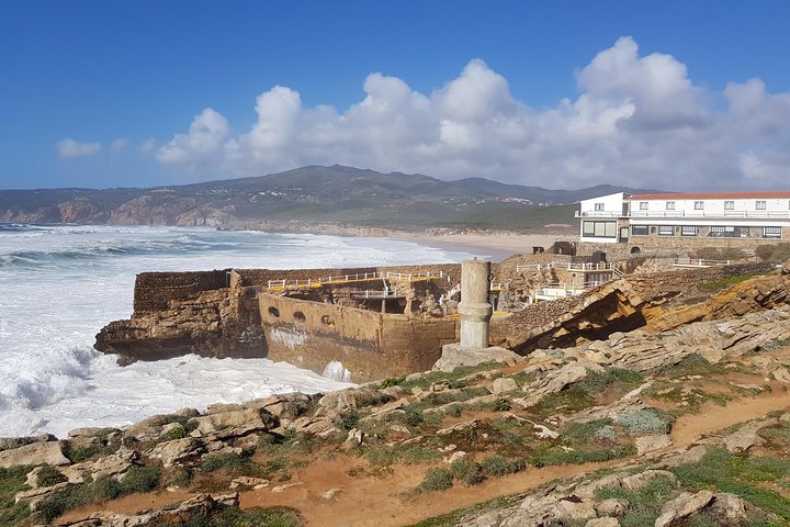 Guided Tour to Sintra, Pena, Regaleira, Cabo da Roca and Cascais